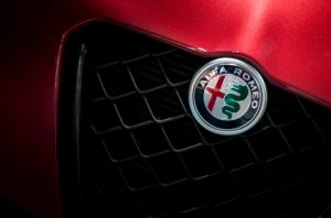 Scudetto Alfa Romeo Giulia