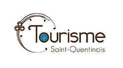 Logo Tourisme Saint-Quentinois